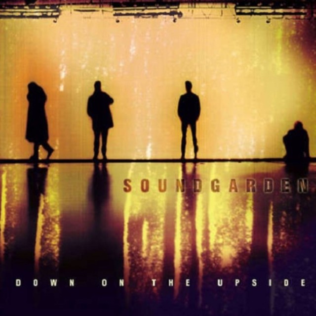 Down On the Upside (Soundgarden) (Vinyl / 12