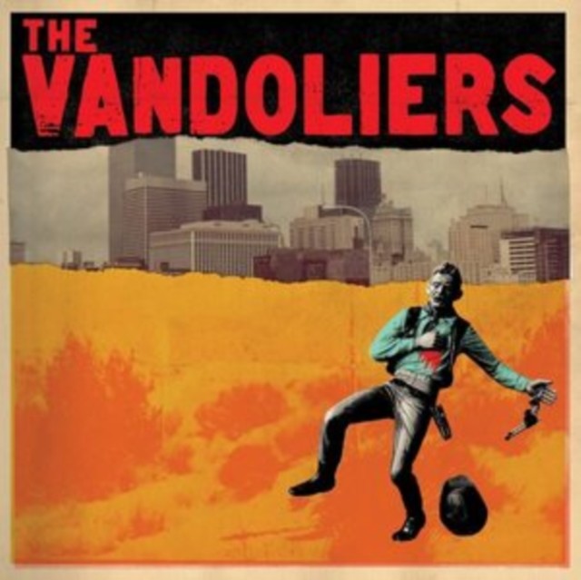 The Vandoliers (The Vandoliers) (CD / Album Digipak)