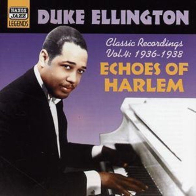 Echoes of Harlem: Original Recordings 1936 - 1938 (Duke Ellington) (CD / Album)