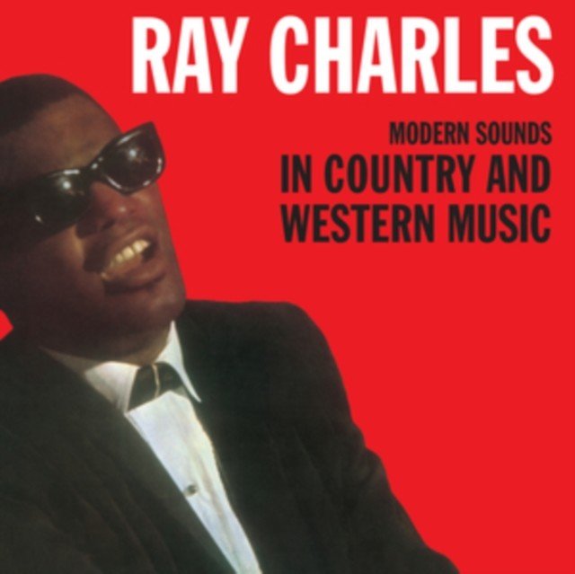 Modern sounds in country and western music (Ray Charles) (Vinyl / 12