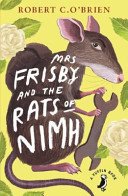Mrs Frisby and the Rats of NIMH (O'Brien Robert C.)(Paperback / softback)
