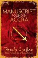 Manuscript Found in Accra (Coelho Paulo)(Paperback / softback)