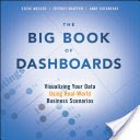 The Big Book of Dashboards: Visualizing Your Data Using Real-World Business Scenarios (Wexler Steve)(Paperback)