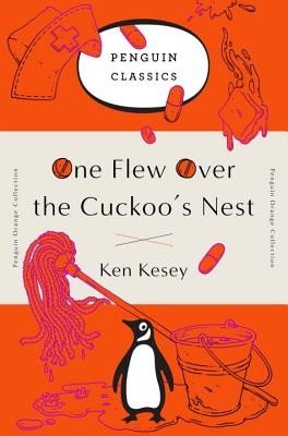 One Flew Over the Cuckoo's Nest: (penguin Orange Collection) (Kesey Ken)(Paperback)