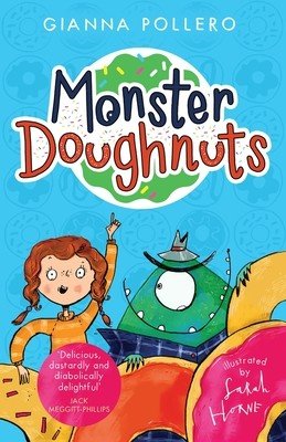 Monster Doughnuts (Monster Doughnuts 1) (Pollero Gianna)(Paperback / softback)