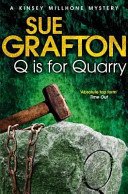 Q is for Quarry (Grafton Sue)(Paperback / softback)