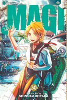 Magi, Vol. 30, Volume 30: The Labyrinth of Magic (Ohtaka Shinobu)(Paperback)