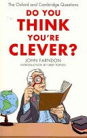 Do You Think You're Clever? (Farndon John)(Paperback)