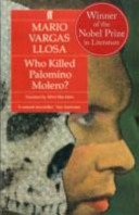 Who Killed Palomino Molero? (Vargas Llosa Mario)(Paperback / softback)