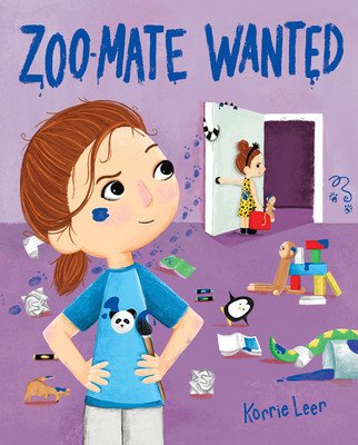 Zoo-Mate Wanted (Leer Korrie)(Pevná vazba)