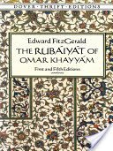The Rubiyt of Omar Khayym: First and Fifth Editions (Fitzgerald Edward)(Paperback)