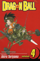Dragon Ball, Vol. 4, 4 (Toriyama Akira)(Paperback)