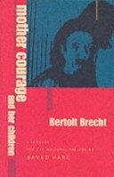 Mother Courage and Her Children (Hare David)(Paperback)