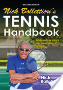 Nick Bollettieri's Tennis Handbook (Bollettieri Nick)(Paperback)