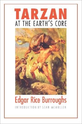 Tarzan at the Earth's Core (Burroughs Edgar Rice)(Paperback)