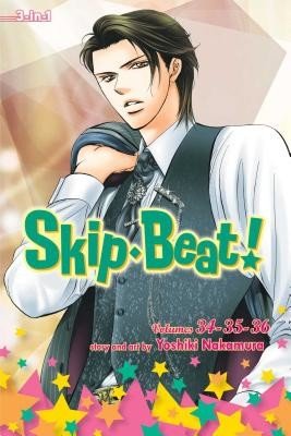Skip-Beat!, (3-In-1 Edition), Vol. 12, 12: Includes Vols. 34, 35 & 36 (Nakamura Yoshiki)(Paperback)