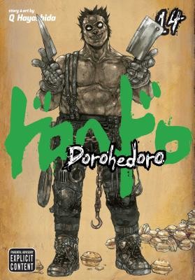 Dorohedoro, Vol. 14, 14 (Hayashida Q.)(Paperback)