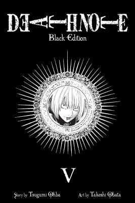 Death Note Black Edition, Vol. 5, 5 (Obata Takeshi)(Paperback)