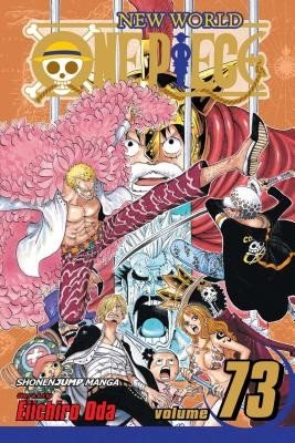 One Piece, Vol. 73, 73 (Oda Eiichiro)(Paperback)