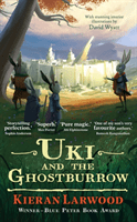 Uki and the Ghostburrow (Larwood Kieran)(Paperback / softback)