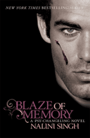 Blaze of Memory - Book 7 (Singh Nalini)(Paperback / softback)