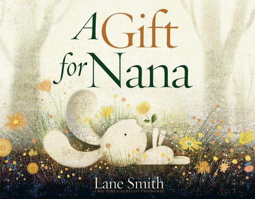 A Gift for Nana (Smith Lane)(Pevná vazba)