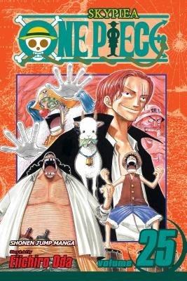One Piece, Vol. 25: Volume 25 (Oda Eiichiro)(Paperback)