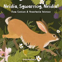Neidia, Sgwarnog, Neidia! (Conlon Dom)(Paperback / softback)