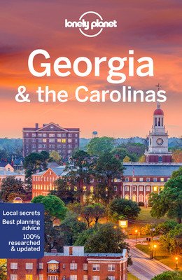 Lonely Planet Georgia & the Carolinas 3 (Balfour Amy C.)(Paperback)