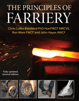 Principles of Farriery (Colles Christopher)(Pevná vazba)