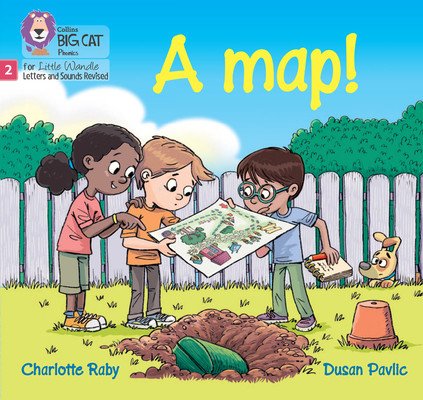 map! - Phase 2 Set 2 Blending Practice (Raby Charlotte)(Paperback / softback)