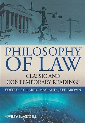 Philosophy of Law (May Larry)(Paperback)