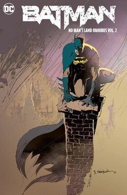 Batman: No Man's Land Omnibus Vol. 2 (O'Neil Dennis)(Pevná vazba)