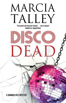 Disco Dead (Talley Marcia)(Pevná vazba)
