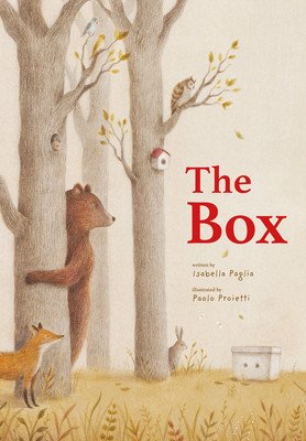 The Box (Paglia Isabella)(Pevná vazba)