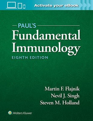 Paul's Fundamental Immunology (Flajnik Martin)(Pevná vazba)