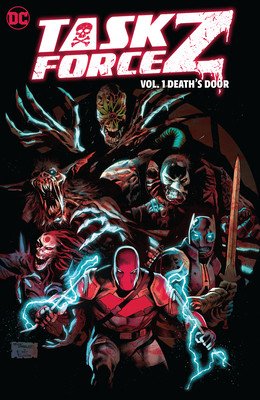 Task Force Z Vol. 1: Death's Door (Rosenberg Matthew)(Pevná vazba)