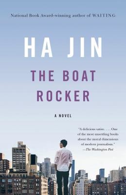 The Boat Rocker (Jin Ha)(Paperback)