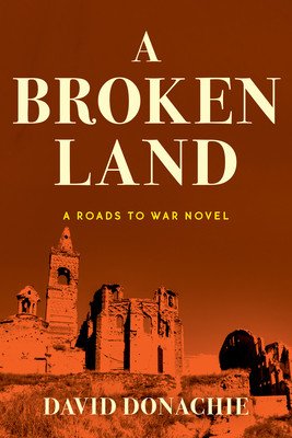 A Broken Land (Donachie David)(Paperback)