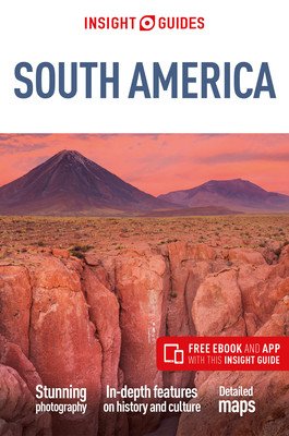Insight Guides South America (Travel Guide with Free Ebook) (Insight Guides)(Paperback)