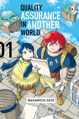 Quality Assurance in Another World 1 (Sato Masamichi)(Paperback)