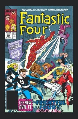 Fantastic Four Epic Collection: The Dream Is Dead (Englehart Steve)(Paperback)