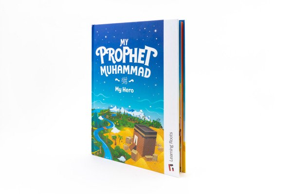 My Prophet Muhammad (Mussa Yasmin)(Pevná vazba)