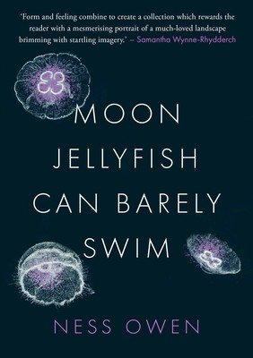 Moon Jellyfish Can Barely Swim (Owen Ness)(Paperback)