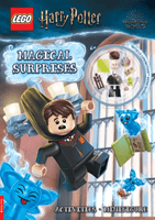 LEGO (R) Harry Potter (TM) Magical Surprises (with Neville Longbottom (TM) minifigure) (LEGO (R))(Paperback / softback)