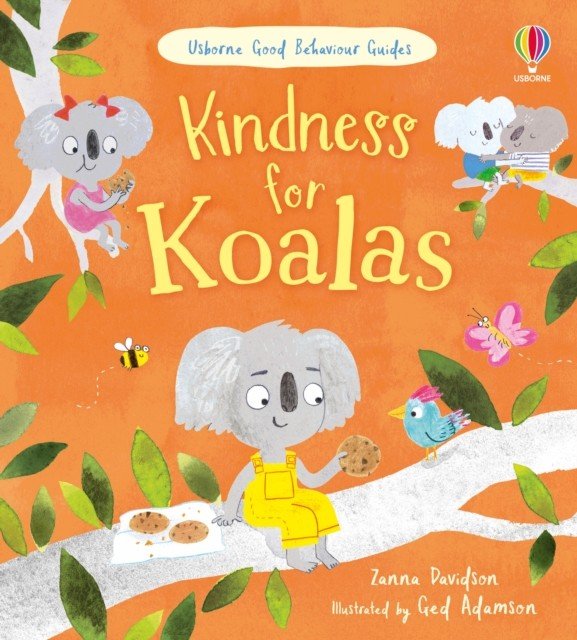 Kindness for Koalas (Davidson Susanna)(Pevná vazba)