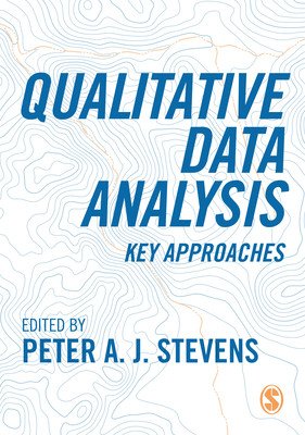 Qualitative Data Analysis (Stevens Peter A.)(Paperback)