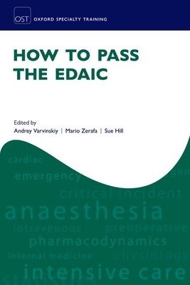 How to Pass the Edaic (Varvinskiy Andrey)(Paperback)