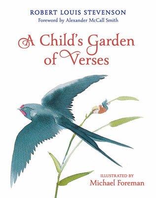 A Child's Garden of Verses (Foreman Michael)(Paperback)
