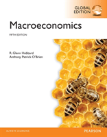 Macroeconomics, Global Edition (Hubbard Glenn)(Paperback / softback)